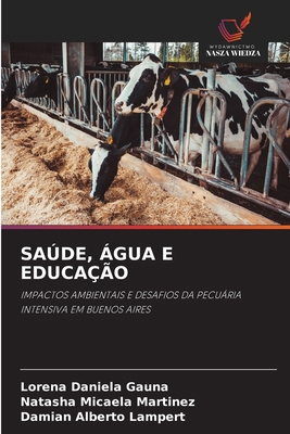 Saúde, Água E Educação [Portuguese] 6630120027 Book Cover