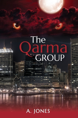 The Qarma Group B0CW47NY6R Book Cover