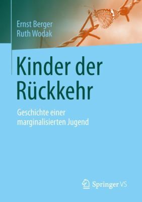 Kinder Der Rückkehr: Geschichte Einer Marginali... [German] 365820849X Book Cover