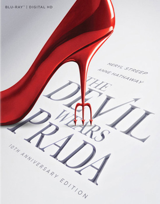 The Devil Wears Prada            Book Cover