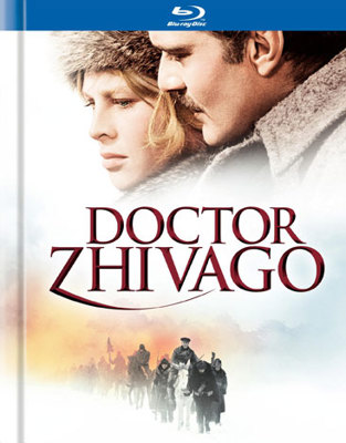 Doctor Zhivago B001TOCCRU Book Cover
