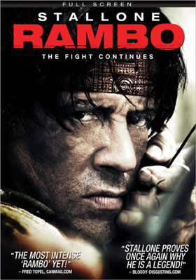 Rambo            Book Cover