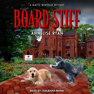 Board Stiff B0B4TJC5S5 Book Cover