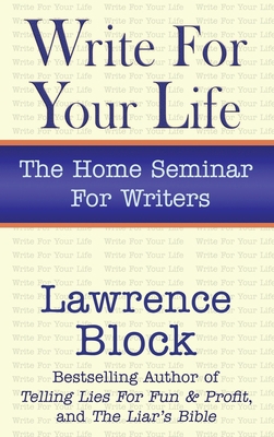 Write for Your Life 0991068475 Book Cover
