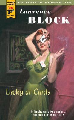 Lucky at Cards 0843957689 Book Cover