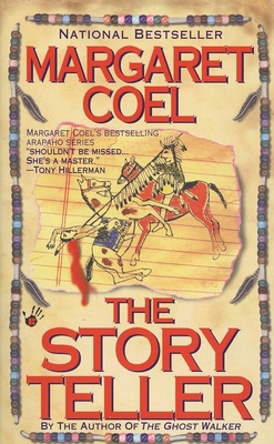 The Story Teller B001PIHWQG Book Cover