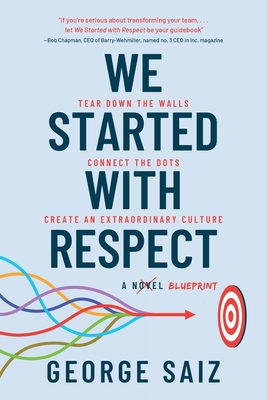 We Started with Respect B0C3S4M6R2 Book Cover