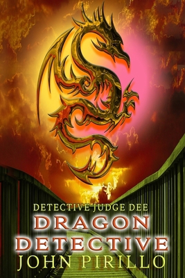 Detective Judge Dee, Dragon Detective B09GZFHWMB Book Cover