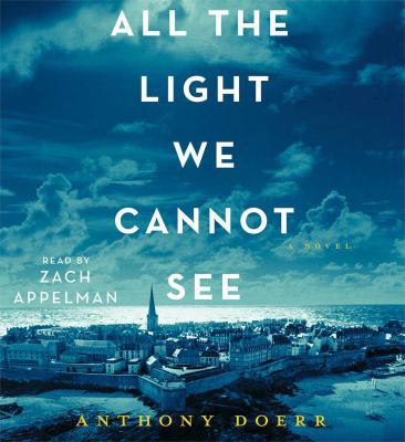 All the Light We Cannot See 1442375426 Book Cover