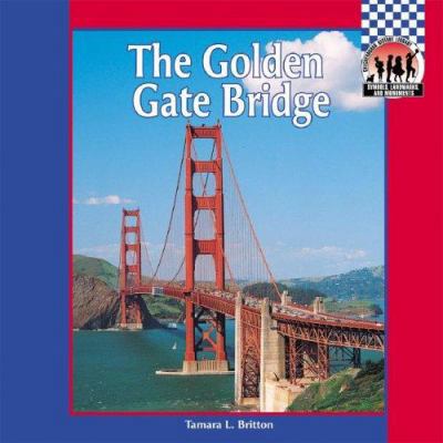 Golden Gate Bridge 1591978351 Book Cover