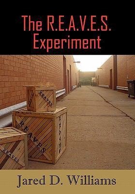 The R.E.A.V.E.S. Experiment 1453577106 Book Cover