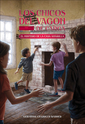 El Misterio de la Casa Amarilla (the Yellow Hou... [Spanish] 0606403345 Book Cover