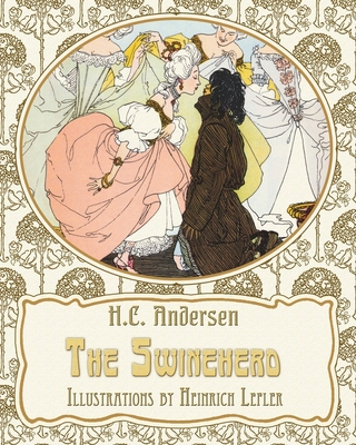 The Swineherd [Large Print] 1909115762 Book Cover