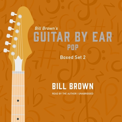 Guitar by Ear: Pop Box Set 2 B09PW6GBPM Book Cover