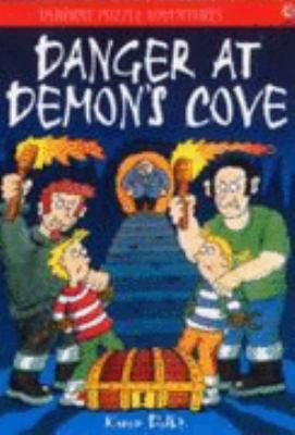 Danger at Demon's Cove 0746088671 Book Cover