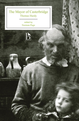 The Mayor of Casterbridge 1551111225 Book Cover