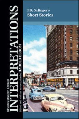 J.D. Salinger's Short Stories 1604132728 Book Cover