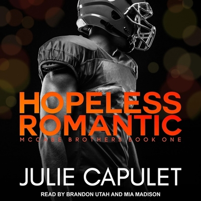 Hopeless Romantic B08ZBFFBGD Book Cover
