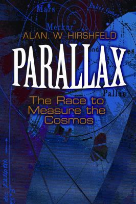 Parallax: The Race to Measure the Cosmos 0486490939 Book Cover