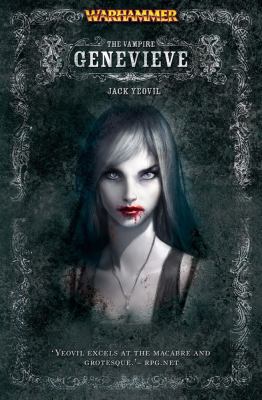 Vampire Genevive 1844166740 Book Cover