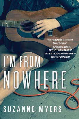 I'm from Nowhere 1616957069 Book Cover