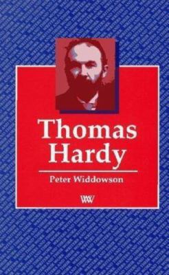 Thomas Hardy 074630756X Book Cover