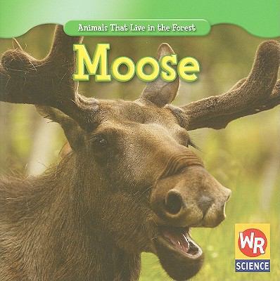 Moose 1433924803 Book Cover