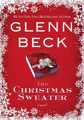 The Christmas Sweater 1439100179 Book Cover