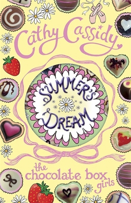 Chocolate Box Girls Summer's Dream 0141345888 Book Cover