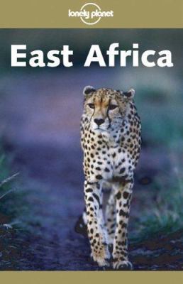 Lonely Planet East Africa 1740591313 Book Cover