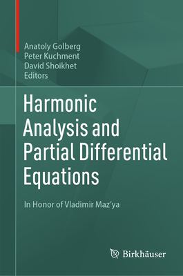 Harmonic Analysis and Partial Differential Equa... 3031254236 Book Cover