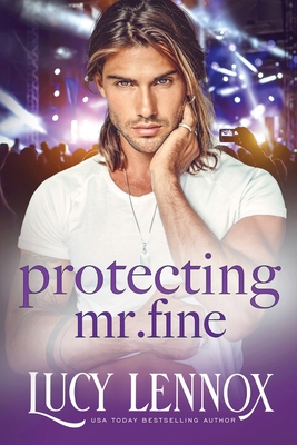 Protecting Mr. Fine 1954857373 Book Cover