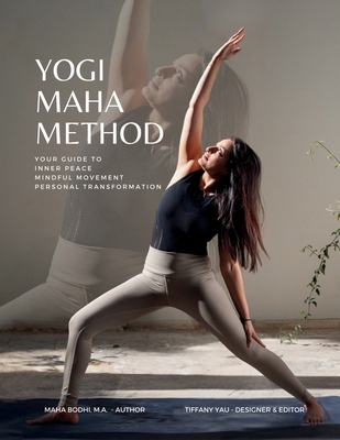Yogi Maha Method B0DMV155H9 Book Cover