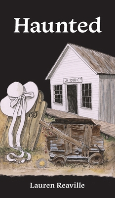 Haunted 1039166555 Book Cover