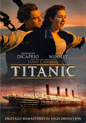 Titanic B007SPPANM Book Cover