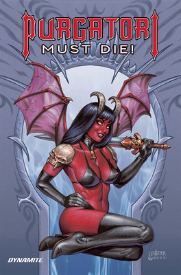Purgatori: Must Die! 1524123862 Book Cover