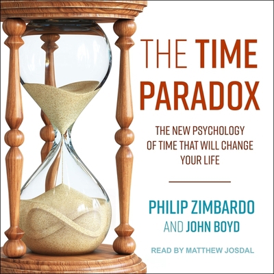 The Time Paradox: The New Psychology of Time Th... B08ZB6S9RS Book Cover