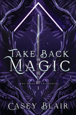 Take Back Magic B0DGQMYG3J Book Cover