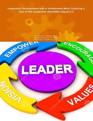 Leadership Development with a Transformed Mind:... 1719057141 Book Cover