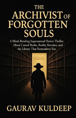 The Archivist of Forgotten Souls: A Mind-Bendin... B0FGJKBJV5 Book Cover