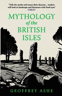 Mythology of the British Isles 180436519X Book Cover