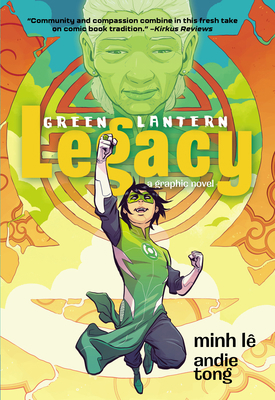 Green Lantern: Legacy Hardcover Edition 1779503679 Book Cover