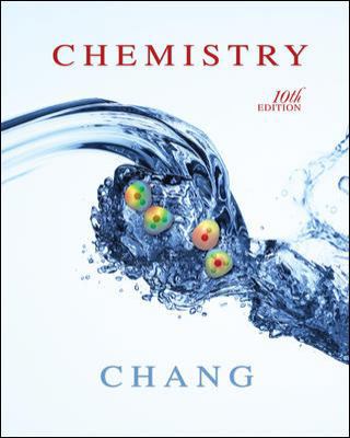 Chemistry 0073511099 Book Cover