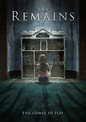 The Remains B01LTHMFNM Book Cover