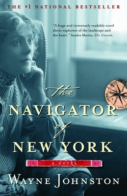 The Navigator of New York 067697533X Book Cover