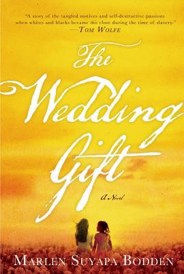 The Wedding Gift 1250026385 Book Cover