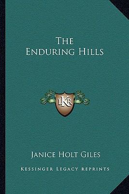 The Enduring Hills 1163816388 Book Cover