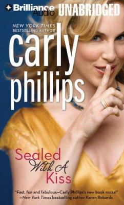 Sealed with a Kiss 1597371998 Book Cover