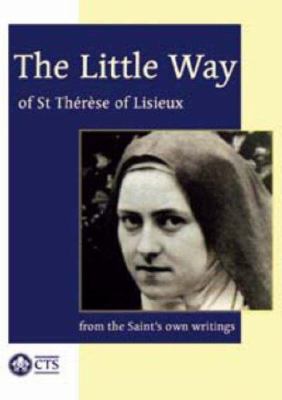 The Little Way of St. Therese of Lisieux (From ... 0851833896 Book Cover