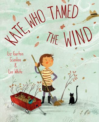 Kate, Who Tamed the Wind 1101934808 Book Cover